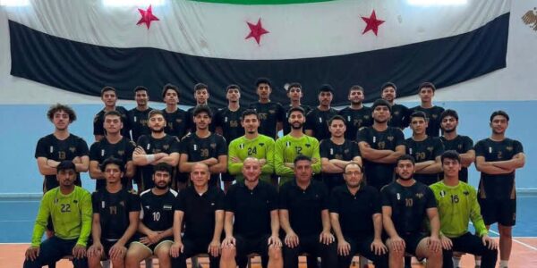 فريق اليد للناشئين يسافر إلى الأردن للمشاركة في المنافسات الآسيوية الحادية عشرة