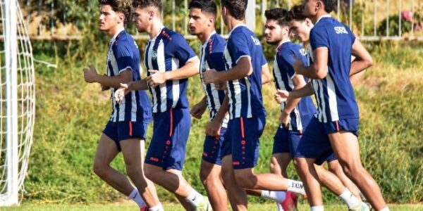 فريق شبابنا يواجه الهند في تصفيات آسيا مع تطلعه للانتصار