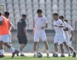 فريقنا الوطني للشباب يواصل استعداده لتصفيات آسيا بمواجهة ودية مع البحرين