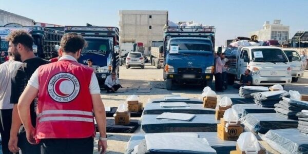 في إطار رؤية "سوريا دون مخيمات".. رجوع 61 أسرة من مخيمات أعزاز في ريف حلب إلى مناطقها