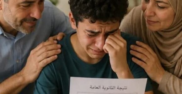 كيف يستعيد الآباء ثقة أبنائهم عقب الفشل الدراسي؟