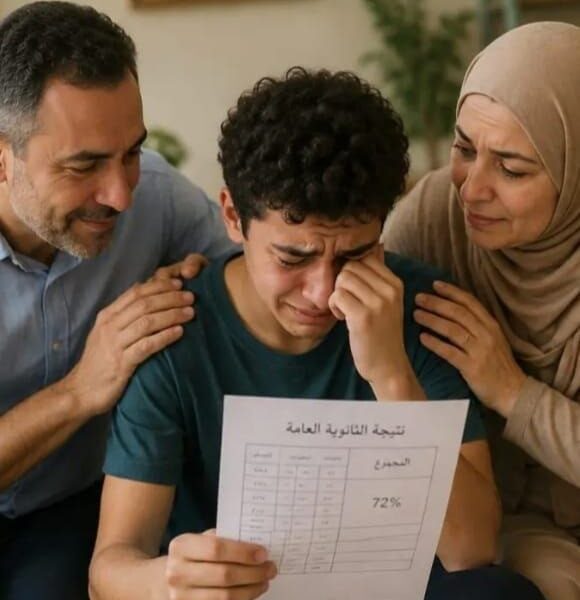 كيف يستعيد الآباء ثقة أبنائهم عقب الفشل الدراسي؟