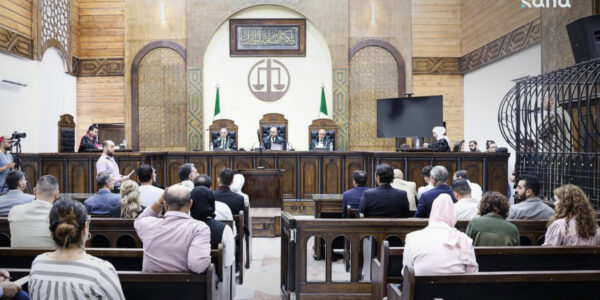 لجنة التقصي العالمية حول سوريا تشدد على قيمة القرارات القضائية الصادرة ضد شخصيات النظام السابق.