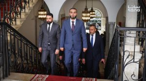 لقاء سوري لبناني في بيروت لتقوية التعاون الأمني بين الدولتين