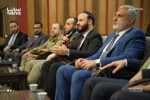 لقاء واسع في حلب يناقش عمل لجنة الدمج وعودة النازحين