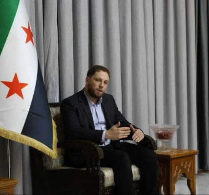 محافظ حماة يدشن مشروع تجديد جناح الطوارئ بمستشفى حماة الوطني بتكلفة تتخطى مليون دولار