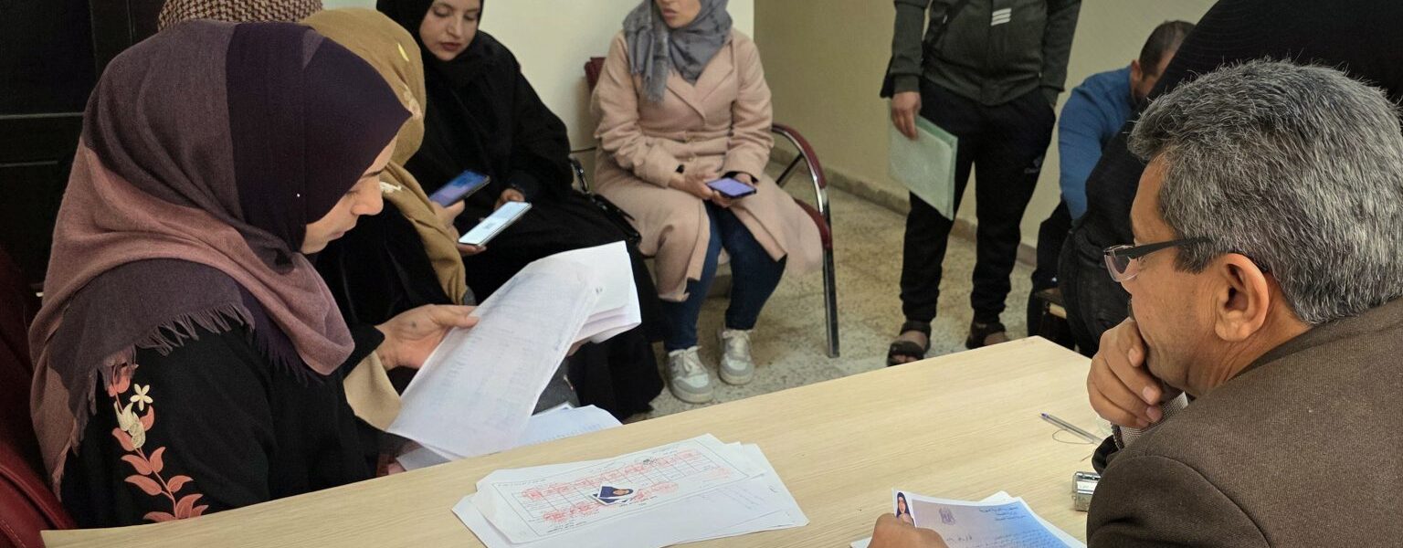 محافظة الحسكة تطلب من الموظفين المفصولين لأسباب ثورية استكمال أوراق العودة للعمل