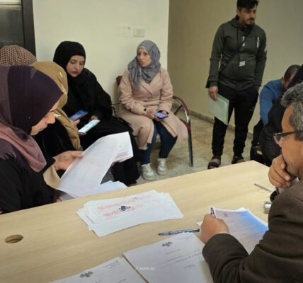 محافظة الحسكة تطلب من الموظفين المفصولين لأسباب ثورية استكمال أوراق العودة للعمل