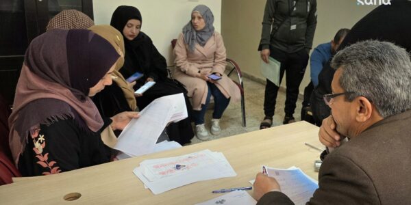محافظة الحسكة تطلب من الموظفين المفصولين لأسباب ثورية استكمال أوراق العودة للعمل