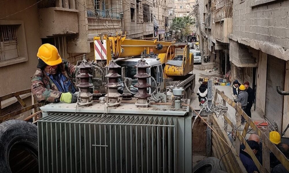 مسؤول كهرباء دير الزور يكشف للإخبارية عن تجديد الشبكات وإجراءات توفير الطاقة