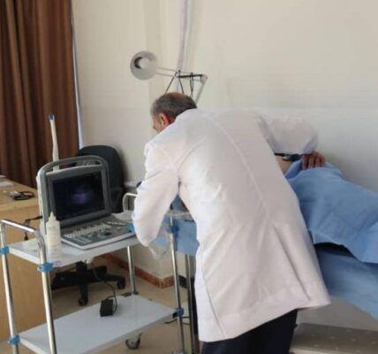 مساهمات الخيّرين تخفف معاناة المرضى في السويداء