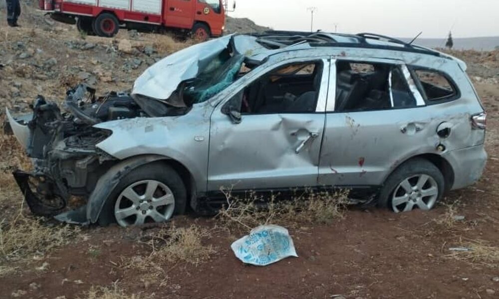 مصرع 4 أشخاص وإصابة 20 آخرين بينهم رجلا إطفاء بسبب الحرائق وحوادث المرور في جميع أنحاء البلاد.