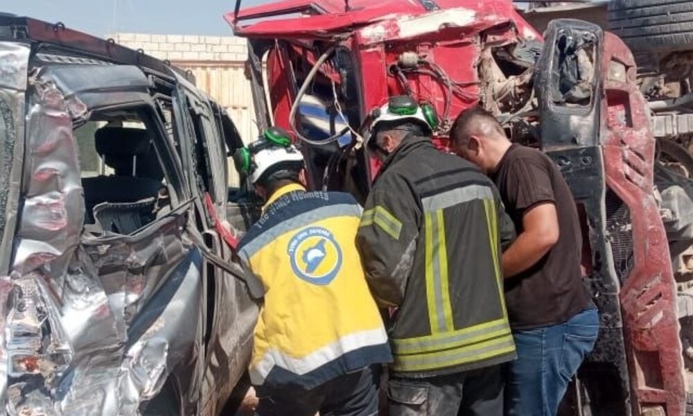 مصرع شخصين و32 جريحاً.. الطوارئ تتعامل مع حوادث المرور والنيران في مختلف مناطق الوطن