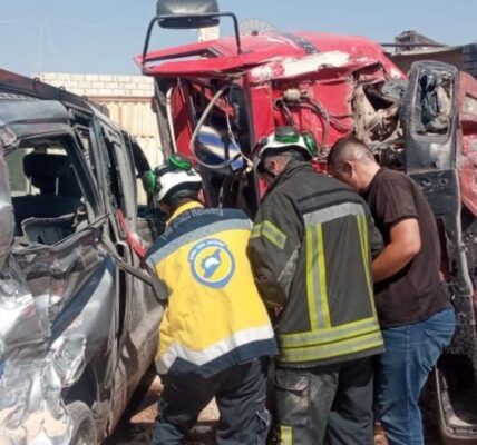 مصرع شخصين و32 جريحاً.. الطوارئ تتعامل مع حوادث المرور والنيران في مختلف مناطق الوطن