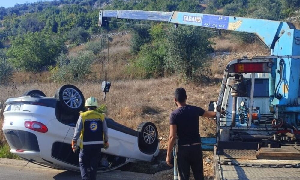مصرع شخصين وإصابة 21 فرداً بسبب حوادث المرور والحرائق في أنحاء الوطن البارحة