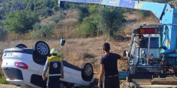 مصرع شخصين وإصابة 21 فرداً بسبب حوادث المرور والحرائق في أنحاء الوطن البارحة