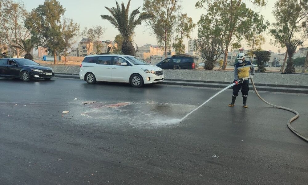 مصرع و31 جريحًا في تصادمات مرورية في جميع أنحاء الدولة أمس
