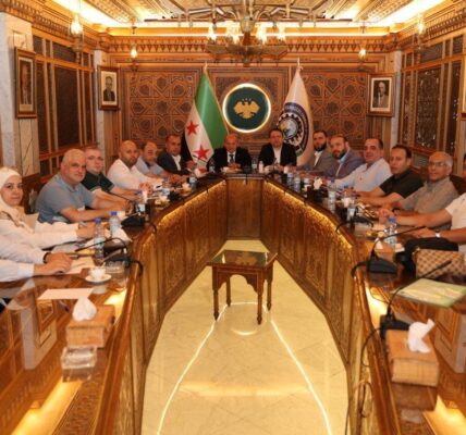 مطالبات من مُنتجي دمشق ومحيطها بإيجاد حلول شاملة لإنقاذ صناعة الأغذية والتغلب على العقبات التي تواجهها