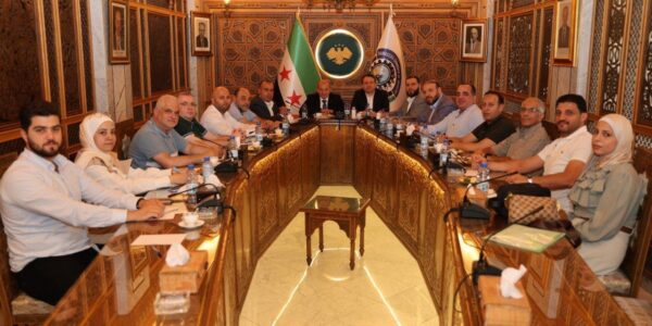مطالبات من مُنتجي دمشق ومحيطها بإيجاد حلول شاملة لإنقاذ صناعة الأغذية والتغلب على العقبات التي تواجهها
