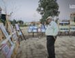 "ملتقى الحبر الفراتي يحتفل بفن الخط العربي في دير الزور"
