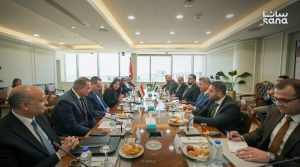 مناقشة التعاون الفني وتبادل التجارب بين مصر وسوريا في مجالات التطوير الحضري