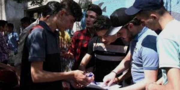 نتائج الامتحانات في سوريا.. لحظة تترقبها عائلات الطلاب بشغف