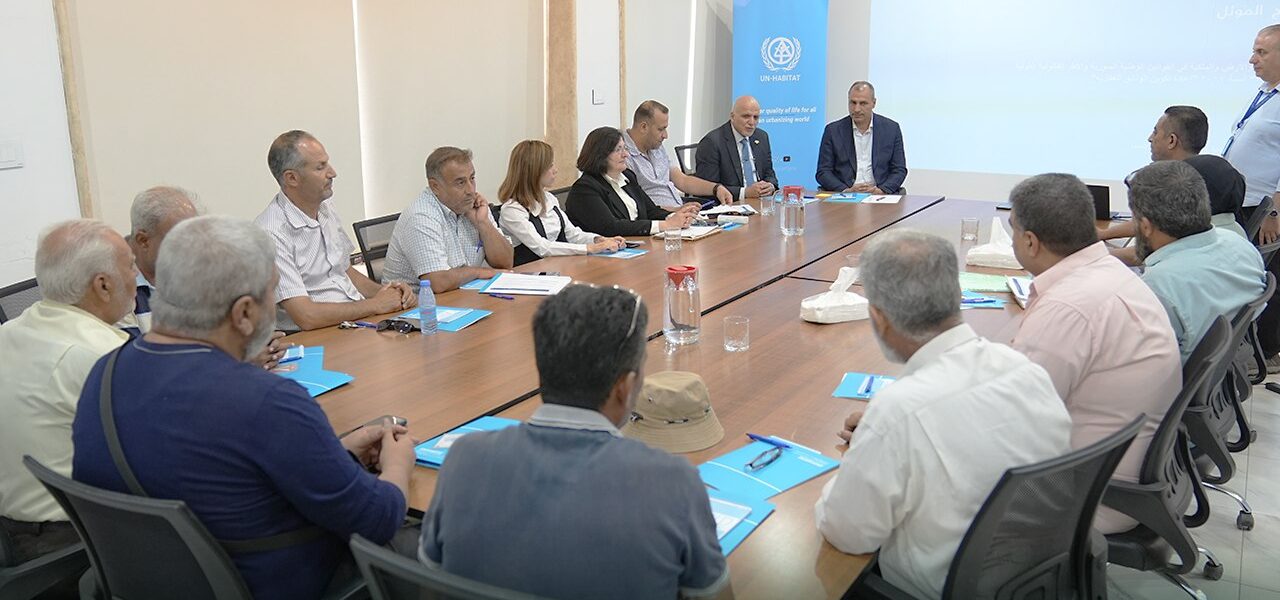 ورشة عمل في دير الزور لاستعادة وثائق الملكية العقارية المتضررة