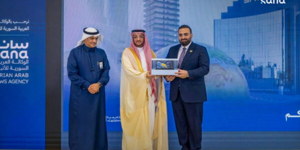 وزير الإعلام السعودي: زيارة وزير الإعلام السوري تقوي التعاون الإعلامي