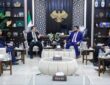 وزير التعليم ورئيس جهاز المراقبة يناقشان الوضع الدراسي والاختبارات