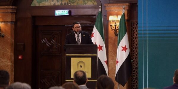 وزير العدل: التحكيم القضائي يعزز القضاء ويدعم جهوده دون أن ينافسه