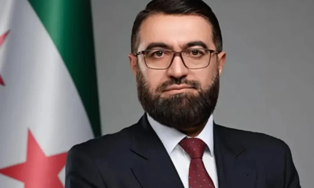 وزير القانون: حذف سوريا من لوائح الدول الداعمة للإرهاب نتيجة لتعزيز سيادة الشرعية