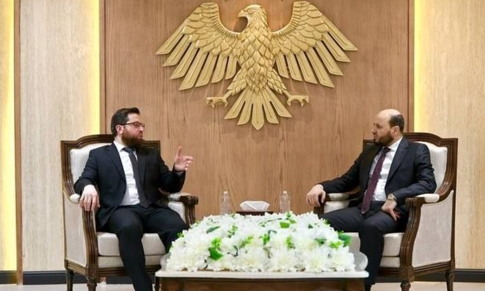وزيرا الإصلاح الإداري والطاقة يناقشان ترتيب الكوادر البشرية لمسايرة تحديث مجال الطاقة