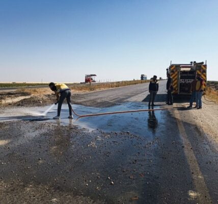 وفيات وإصابات متعددة في حوادث طرق وحرائق على مستوى البلاد في يوم واحد