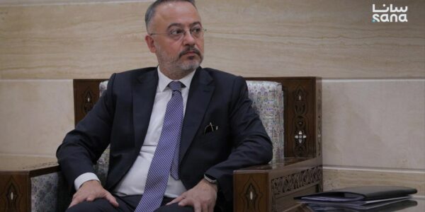 يلماز: إزالة اسم سوريا من تصنيف الإرهاب يعد إجراءً حيويًا لعودتها إلى طريق الاستقرار والنمو.