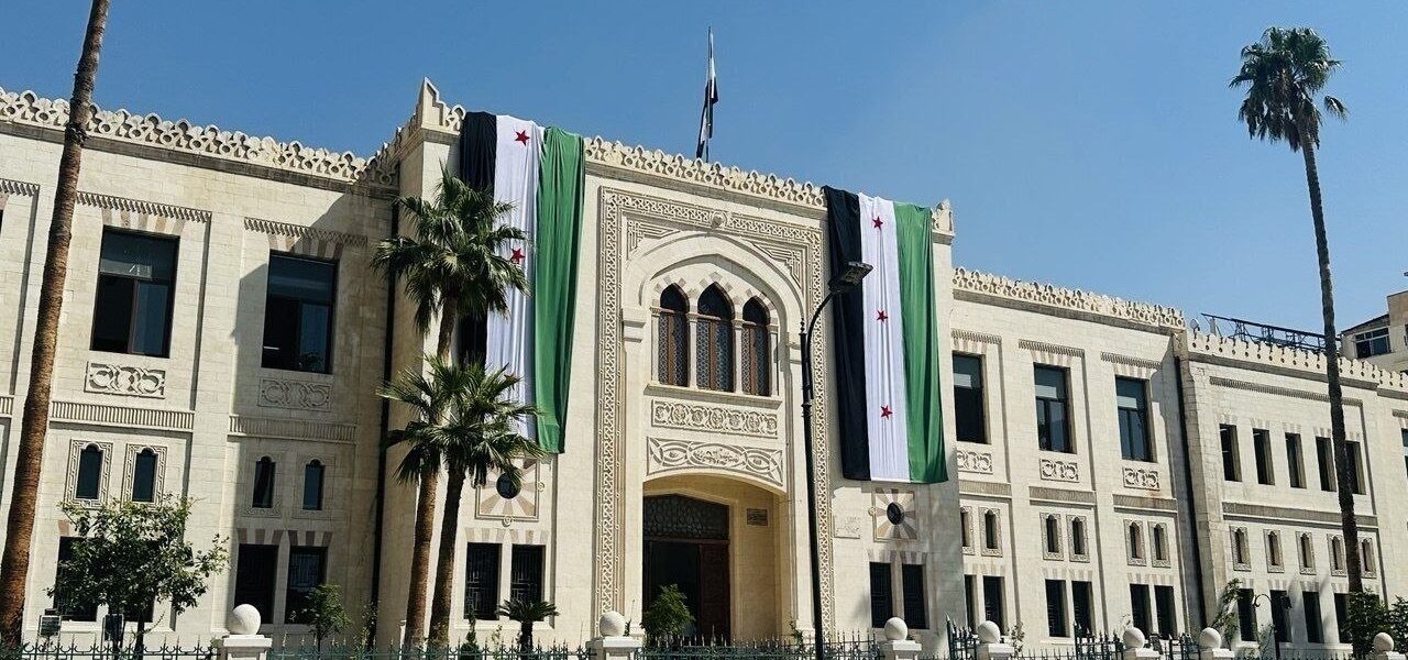 إحياء المجد التعليمي والهندسي والتاريخي لأقدم مؤسسة تعليمية في سوريا