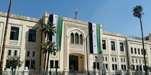إحياء المجد التعليمي والهندسي والتاريخي لأقدم مؤسسة تعليمية في سوريا