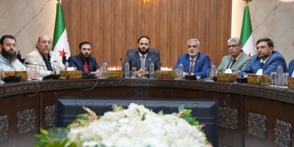 اجتماع برئاسة محافظ حلب لمناقشة تقدم "خطة حلب الشاملة"