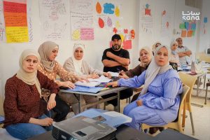 اختتام دورة تدريبية لتنمية مهارات الأطفال ذوي الإعاقة في دير الزور