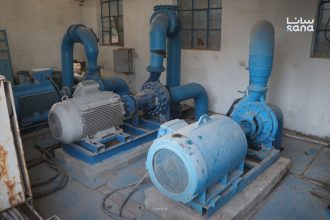 استئناف عمل محطة تحلية الأطباء في منطقة الهول بريف الحسكة