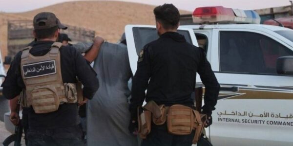 اعتقال اثنين متهمين بسرقة وتكرير النفط في مناطق ريف حمص