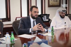 البعثة الدبلوماسية السورية تستكشف تعزيز التعاون ودعم الانتعاش في جولة خليجية