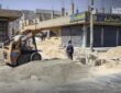 الشروع في تحديث شبكات الصرف الصحي في منطقتي طب الجورة وهرابش بدير الزور