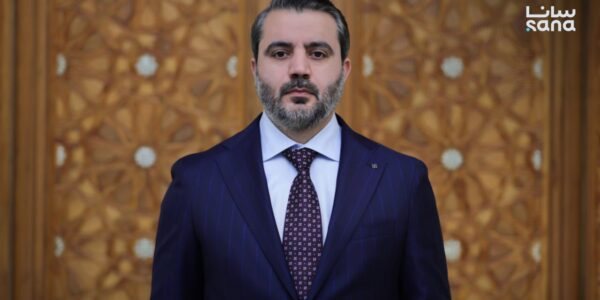 الشيباني: انطلاق التعاون الاستراتيجي بين سوريا والدنمارك