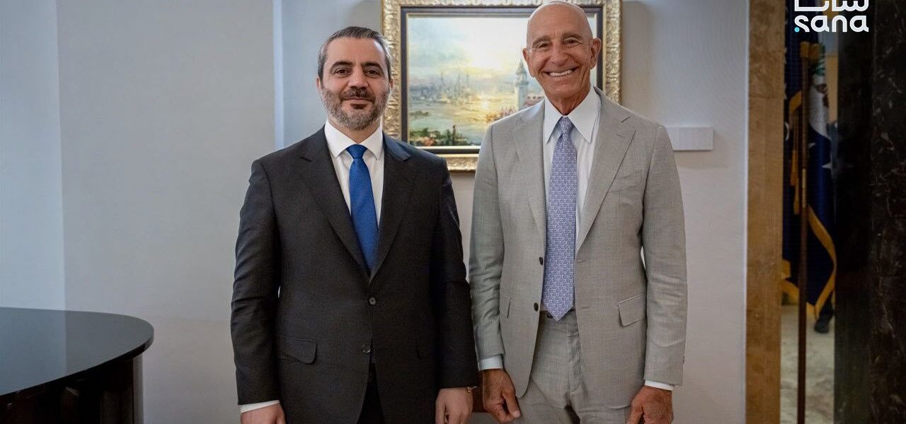 الشيباني يناقش مع باراك في أنقرة الروابط الثنائية وآخر المستجدات في الإقليم