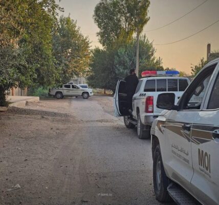 القبض على ستة متهمين في أحداث قرية الزر بدير الزور بواسطة قوى الأمن الداخلي