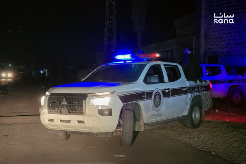 القبض على شخص متهم بضرب ابنته حتى الموت في دير الزور بواسطة الأمن الداخلي
