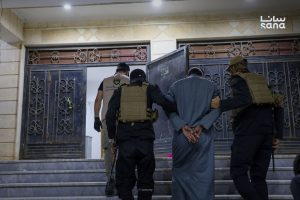 القبض على شخصين في دير الزور بتهمة ترويج المخدرات