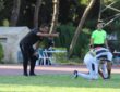 القوات تستمر في تجهيزاتها للدوري الممتاز.. الجبان: اللاعبون الأجانب ممتازون