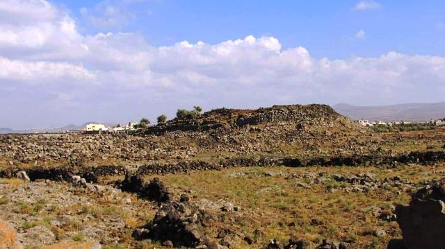 اللجاة.. ملاذ للراغبين في الاسترخاء بفضل ثرائها بالثروات الطبيعية