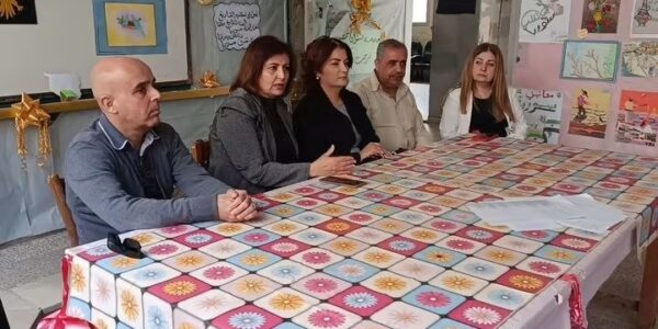 المدارس بطرطوس تجهز نفسها للترحيب بالعام الدراسي القادم